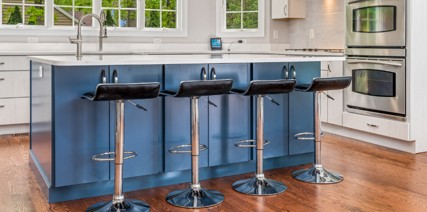 19 Cutting-Edge Kitchen Island With Stove-Top Ideas