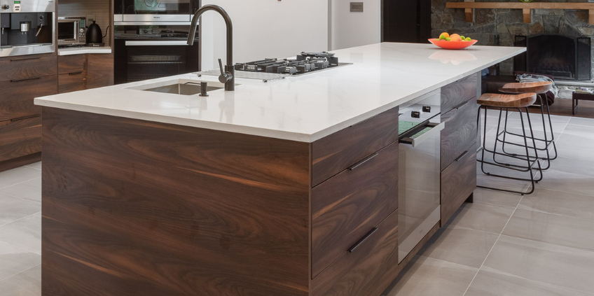 Incredible Island Countertop Ideas: Why You Should Change Your Kitchen  Island Countertop - International Granite And Stone®