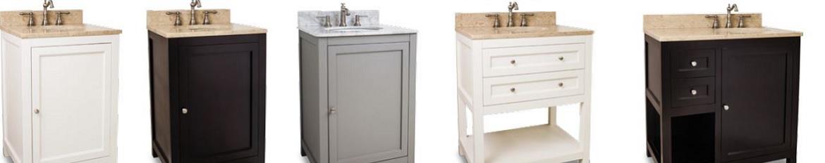 Jeffrey Alexander Bathroom Vanity Cabinets Reico Kitchen Bath